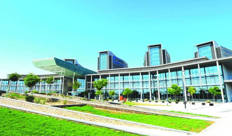 Sheikh Shakhbout Medical City