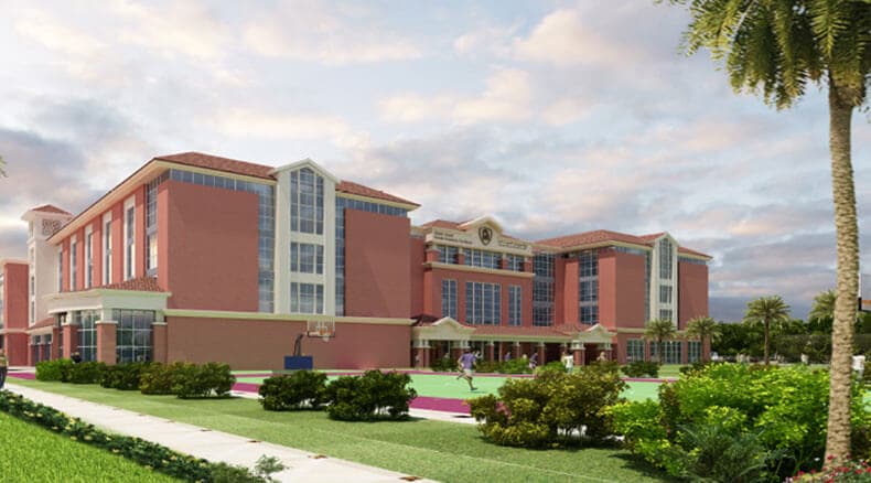 The Sheikh Zayed Private Academy