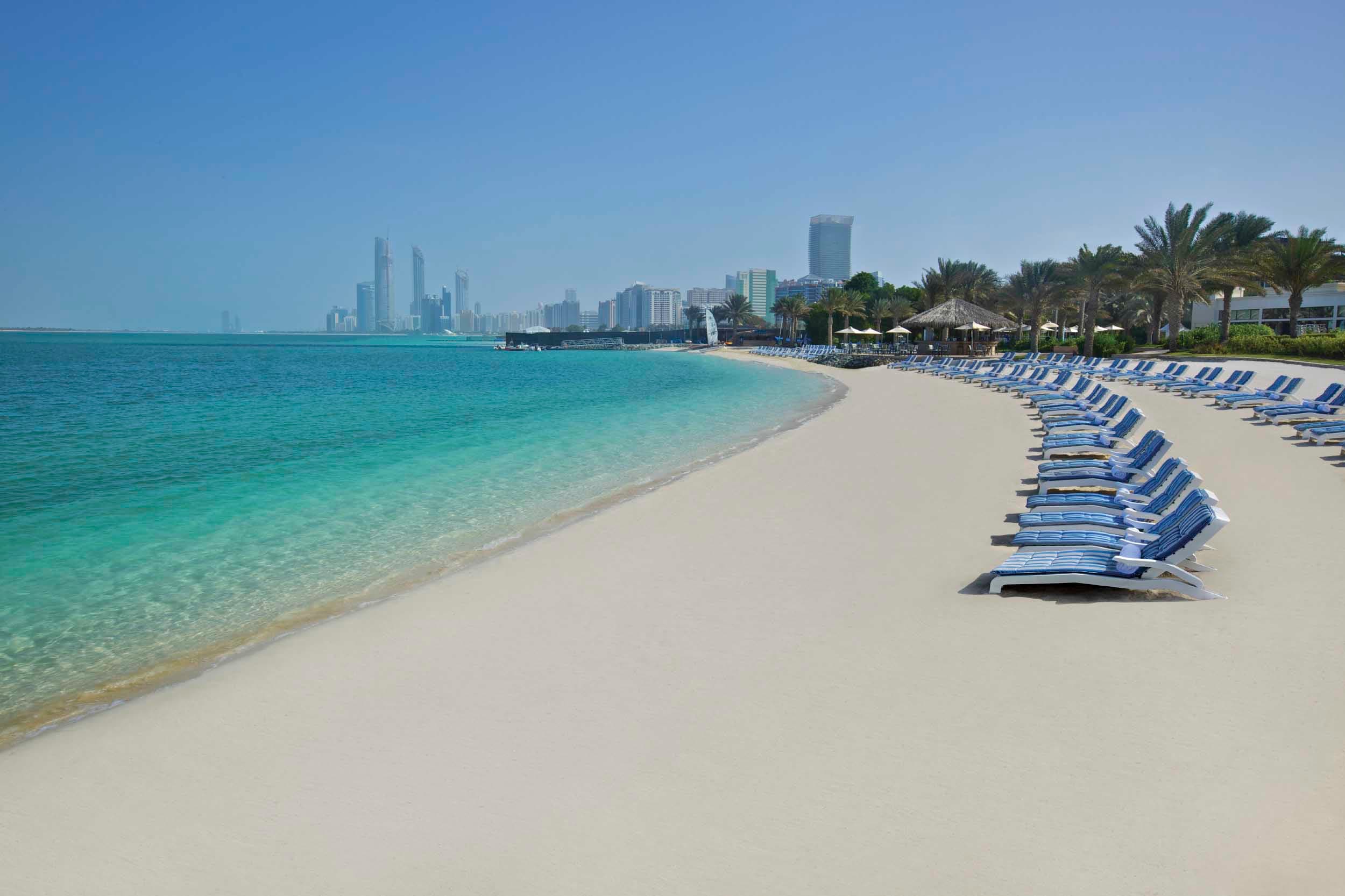 Al Bateen Beach - Abu Dhabi