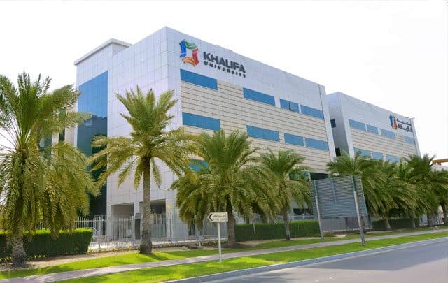 Khalifa University - ِAbu Dhabi