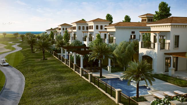 Al Saadiyat Villas