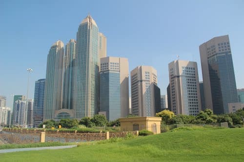 Capital plaza