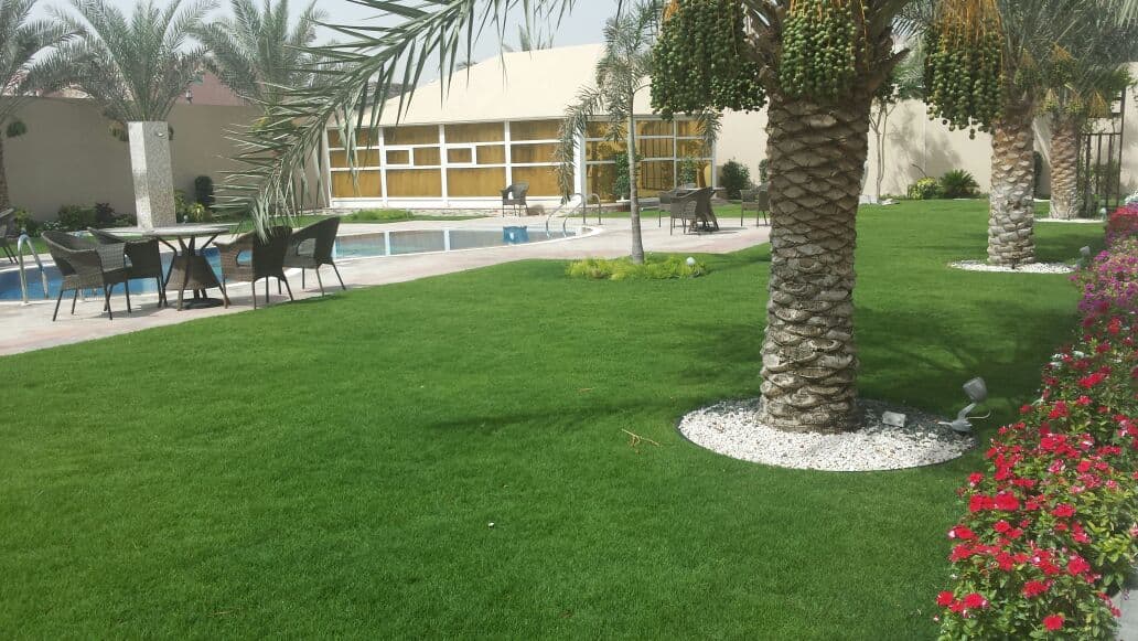 Villa ( 12 ) _ Soft & Hard Landscape
