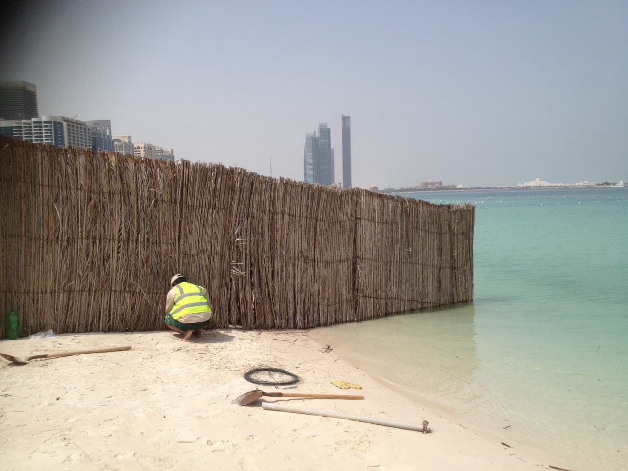 Various projects