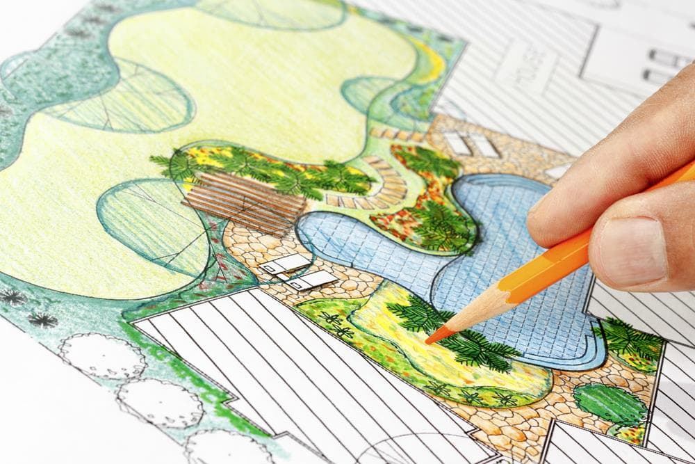 Landscape Designing