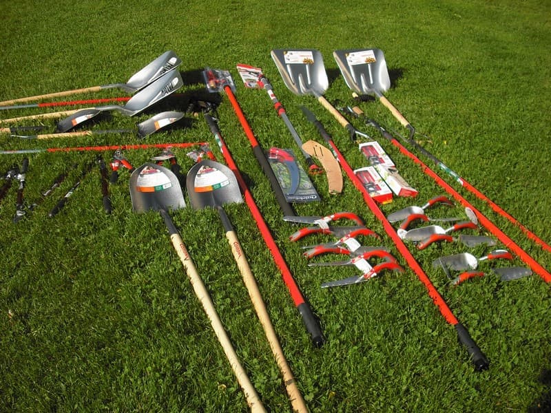 Supply of Agricultural Materials
