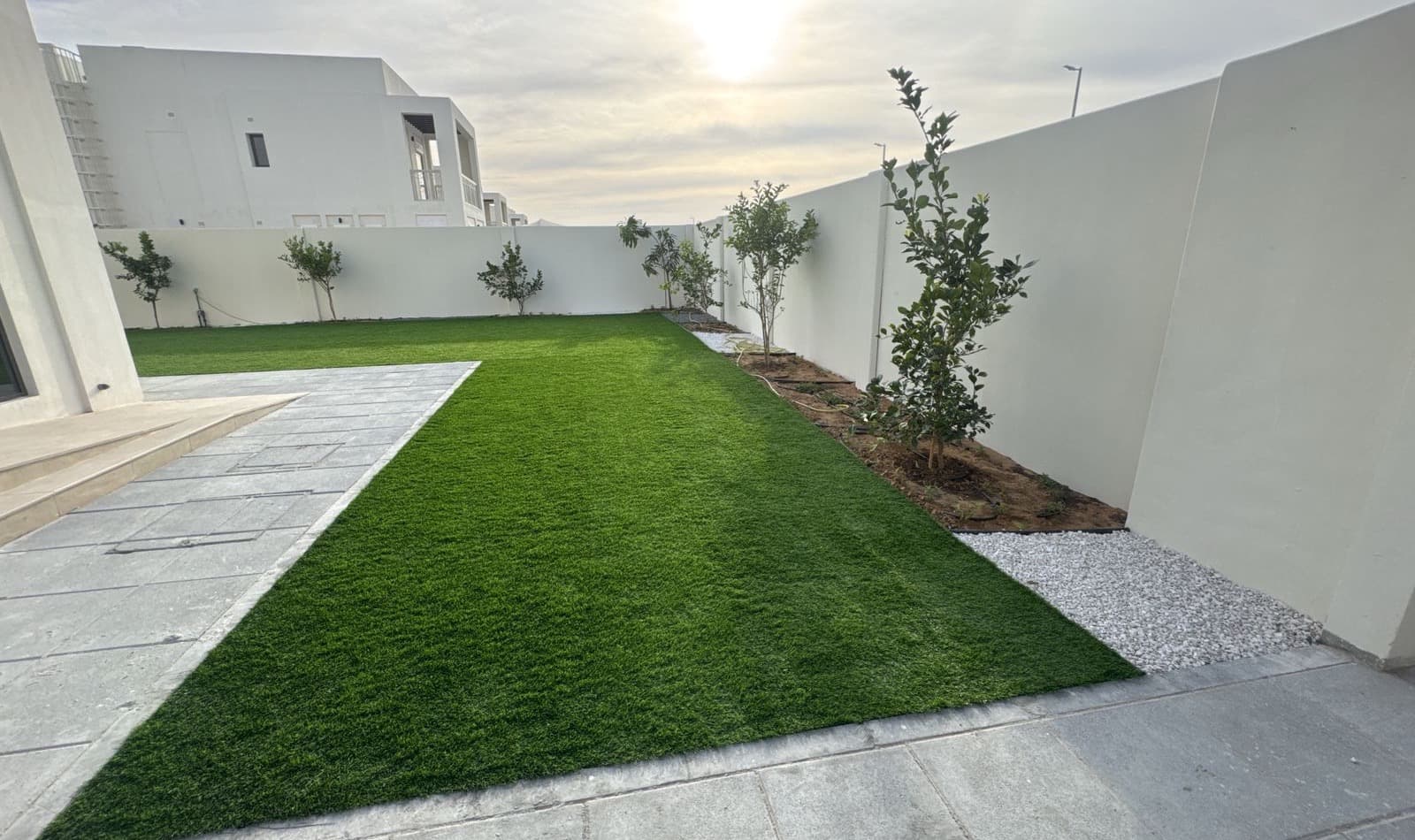 Soft Landscaping