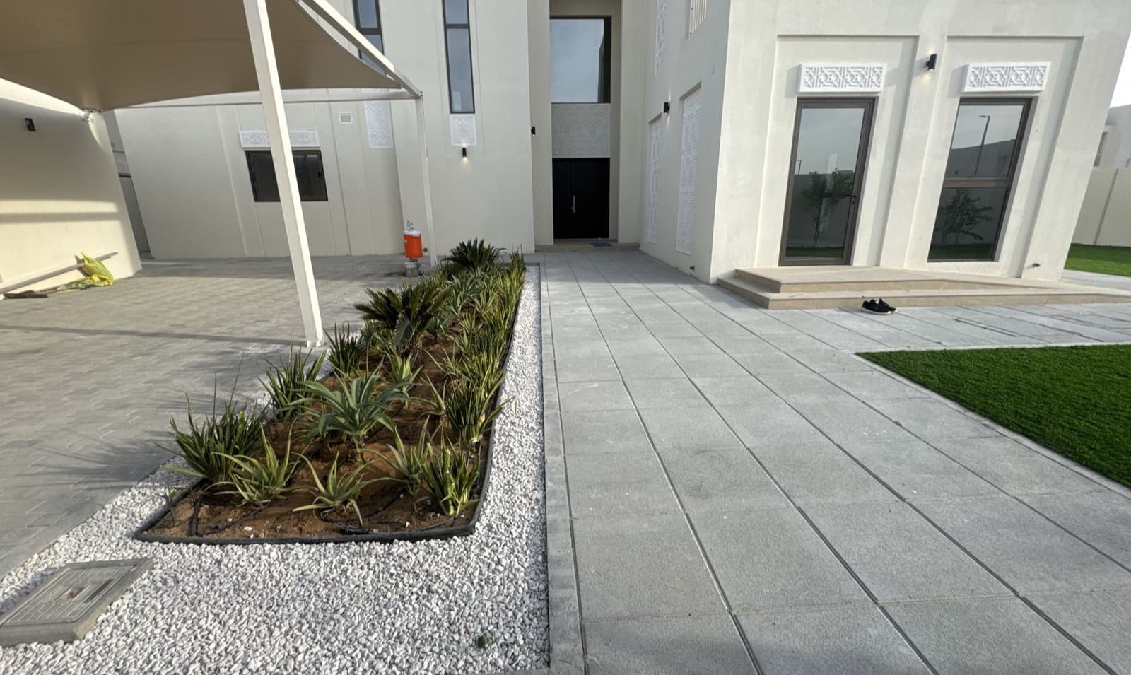 Stamped Concrete