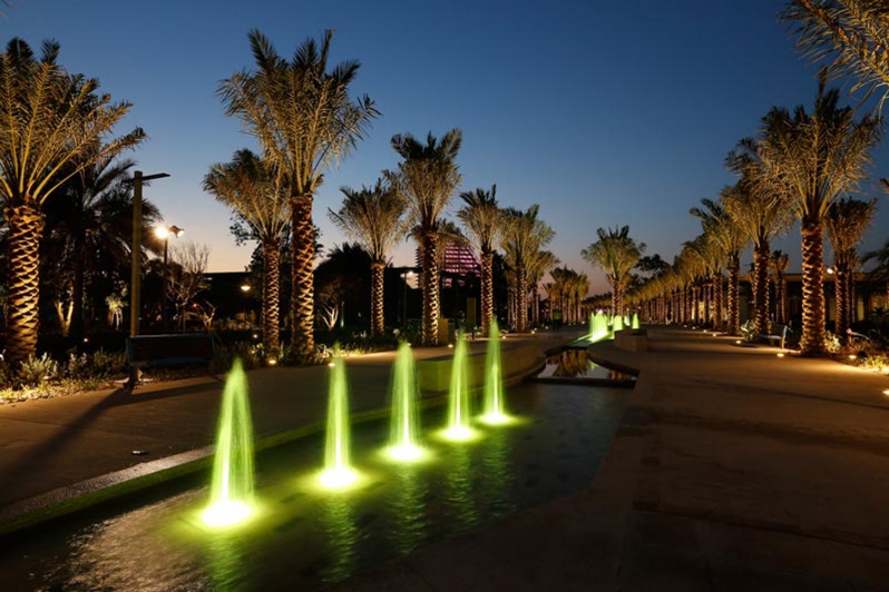 Umm Al Emarat Park | Green Dream